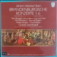Brandenburgische Konzerte Nr. 1-6