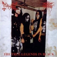 The True Legends In Black