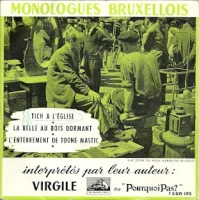 Monologues Bruxellois