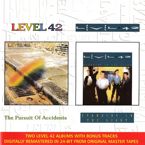 The Pursuit Of Accidents / Standing In The Light