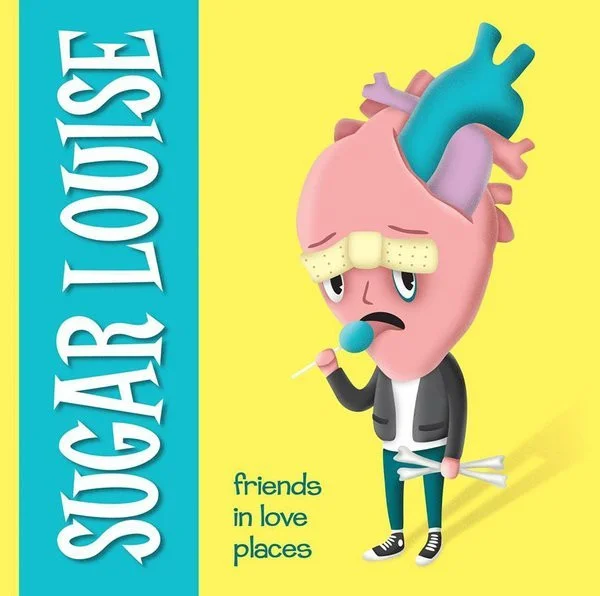 Friends In Love Places
