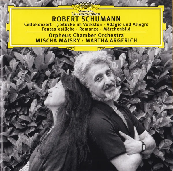 Cellokonzert ∙ 5 Stücke Im Volkston ∙ Adagio Und Allegro ∙ Fantasiestücke ∙ Romanze ∙ Märchenbild