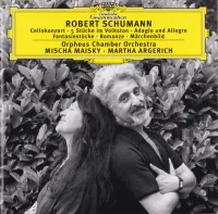 Cellokonzert ∙ 5 Stücke Im Volkston ∙ Adagio Und Allegro ∙ Fantasiestücke ∙ Romanze ∙ Märchenbild