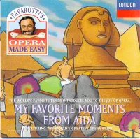 My Favorite Moments From Aida