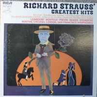Richard Strauss' Greatest Hits