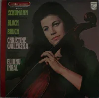 Concerto Pour Violoncelle - Schelomo - Kol Nidrei