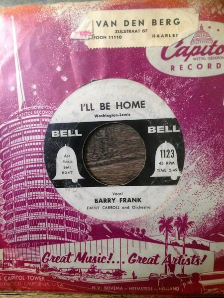 Why Do Fools Fall In Love / I'll Be Home