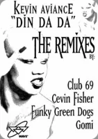 Din Da Da - The Remixes