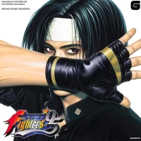 The King Of Fighters ‘95 The Definitive Soundtrack