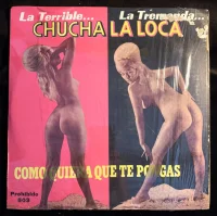 La Terrible... La Tremenda