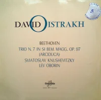 Trio N. 7 In Si Bem. Magg., Op. 97 (Arciduca)