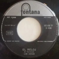 El Reloj / Ay....Chabela