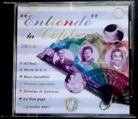 "Entiende" La Copla, CD1