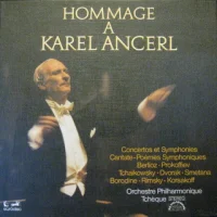 Hommage A Karel Ancerl