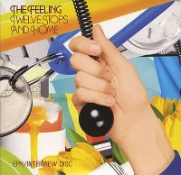 Twelve Stops And Home Epk/Interview Disc