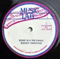 Come In A The Dance / Counting On You