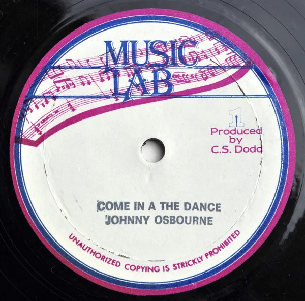 Come In A The Dance / Counting On You