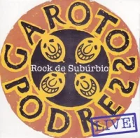Rock De Subúrbio (Live!)