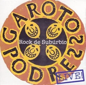 Rock De Subúrbio (Live!)