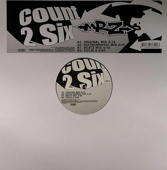 Count 2 Six