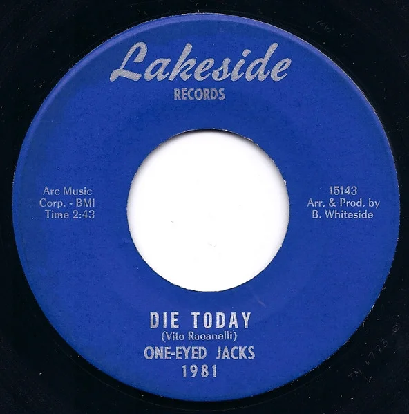 Die Today / Somewhere They Can't Find Me