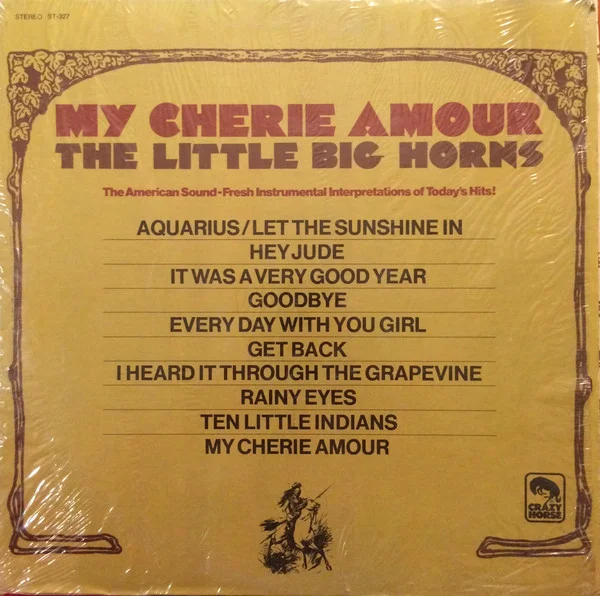 My Cherie Amour