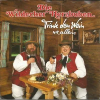Trink Den Wein Nie Allein