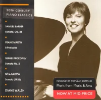 Twentieth Century Piano Classics