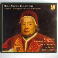 Te Deum - Messe Pour Plusieurs Instruments