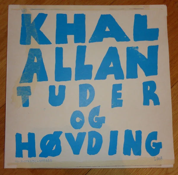 Tuder Og Høvding