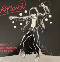 En Directo, Anaitasuna Pamplona, 5 De Mayo De 1984