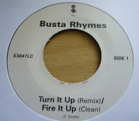 Turn It Up (Remix) / Fire It Up (Clean)