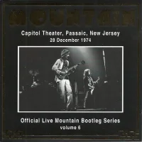 Capitol Theater, Passaic, New Jersey, 1974