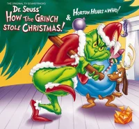 Dr. Seuss' How The Grinch Stole Christmas! & Horton Hears A Who!
