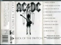 Flick Of The Switch