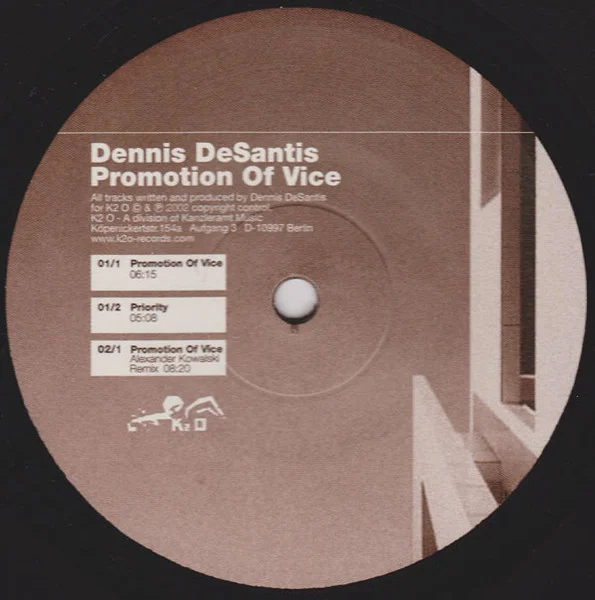 Promotion Of Vice