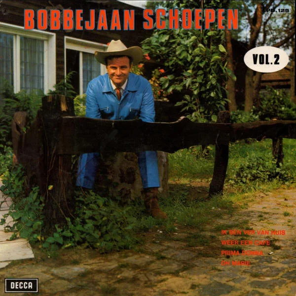 Bobbejaan Schoepen Vol. 2