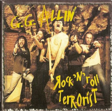 Rock'n'Roll Terrorist