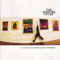 If The Beatles Had Read Hunter... The Singles