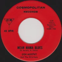 Mean Mama Blues / Seven High