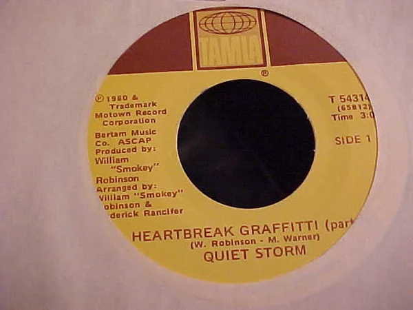 Heartbreak Graffitti