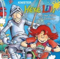 Hexe Lilli Und Der Ritter Auf Zeitreise