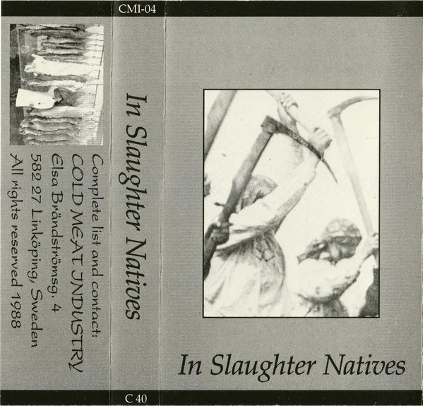 In Slaughter Natives