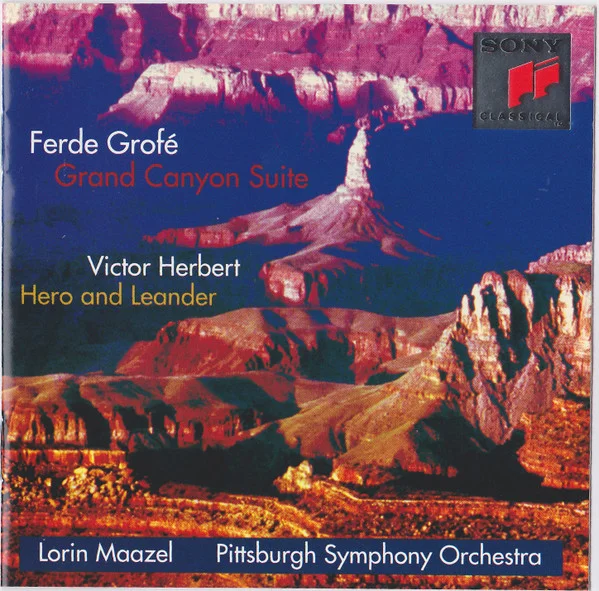 Grand Canyon Suite / Hero and Leander