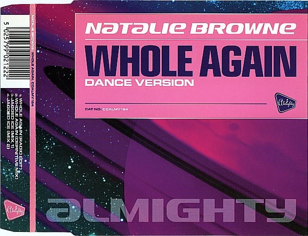 Whole Again (Dance Version)