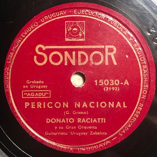 Pericon Nacional / Cuando Tu Me Quieras
