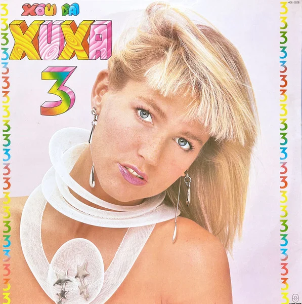 Xou Da Xuxa 3