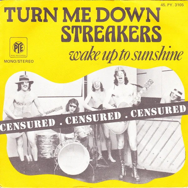 Turn Me Down