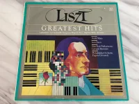 Liszt's Greatest Hits