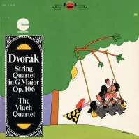 String Quartet In G Major Op. 106